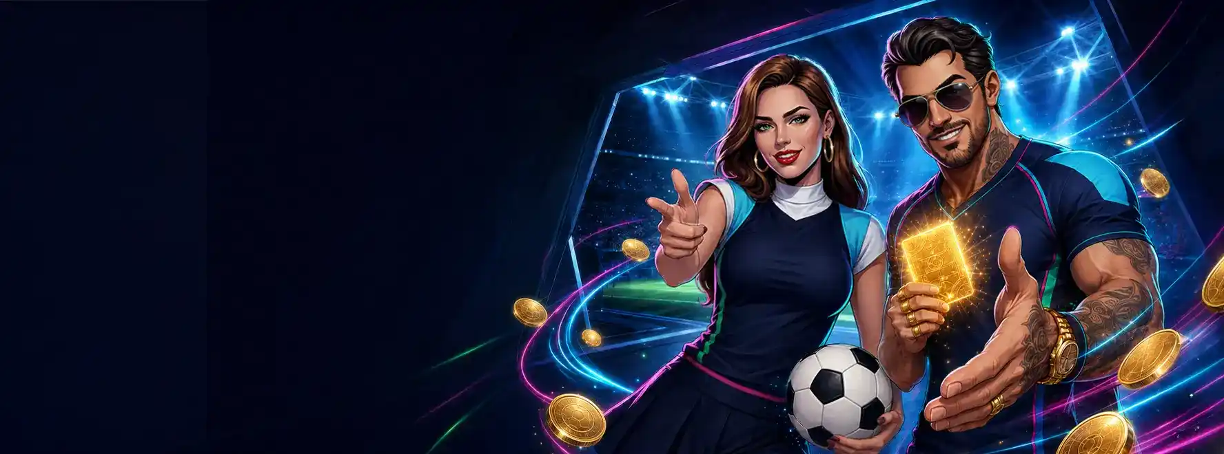 Sportsbook 
Welcome Bonus